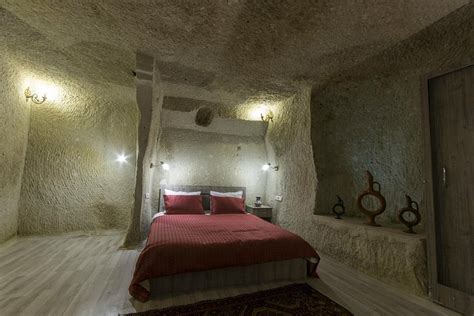 Bedrock cave hotel cappadocia